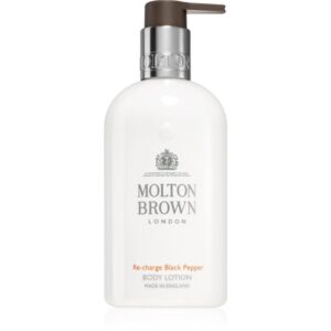 Molton Brown Re-charge Black Pepper Body Lotion lapte de corp calmant 300 ml-ro