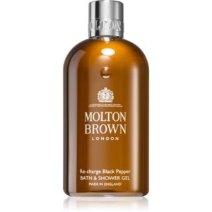 Molton Brown Re-charge Black Pepper Shower Gel gel de dus revigorant 300 ml-ro