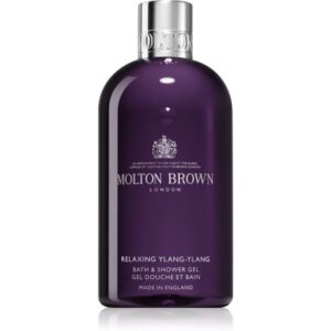 Molton Brown Relaxing Ylang-Ylang Bath & Shower Gel dus relaxant si gel de baie 300 ml-Țena