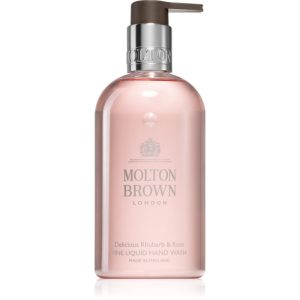 Molton Brown Rhubarb & Rose Săpun lichid pentru mâini pentru femei 300 ml-Țena
