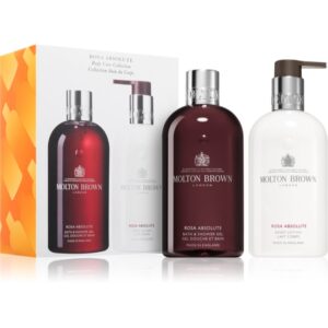 Molton Brown Rosa Absolute Set set cadou-ro