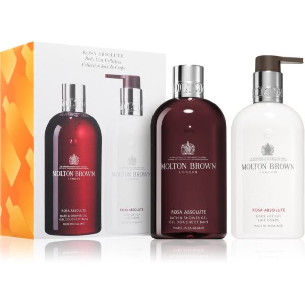 Molton Brown Rosa Absolute Set set cadou-ro