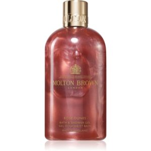Molton Brown Rose Dunes Shower Gel gel de dus revigorant 300 ml-Țena