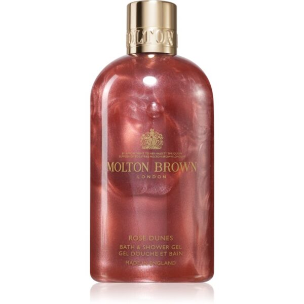 Molton Brown Rose Dunes Shower Gel gel de dus revigorant 300 ml-Țena