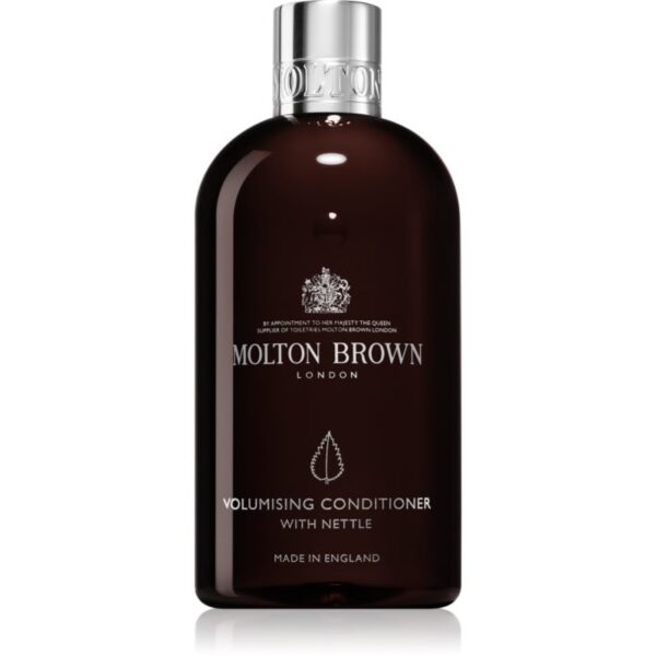 Molton Brown Volumising Conditioner With Nettle balsam energizant pentru păr fin