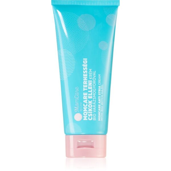MomCare by Lina Anti-Stretch Mark Cream lapte de corp pentru vergeturi 200 ml-Țena