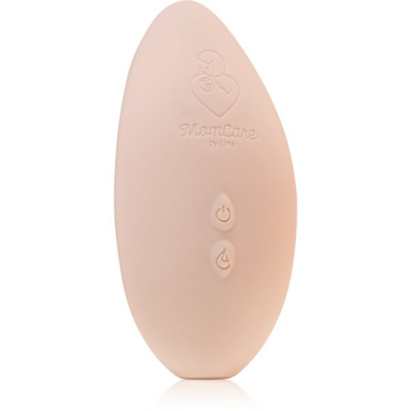 MomCare by Lina Lactation & C-Section Scar Massager aparat de masaj pentru stimularea lactației și masajul cicatricii post-cezariene 1 buc-Țena