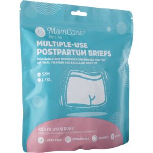 MomCare by Lina Postpartum Briefs chiloți postnatali L-XL 4 buc-ro