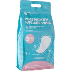 MomCare by Lina Postpartum Pads absorbante postnatale 18 buc-ro