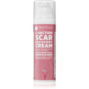 MomCare by Lina Recovery Cream cremă pentru cicatrici după cezariană 50 ml-ro