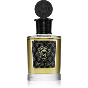 Monotheme Black Label Rose Oud Eau de Parfum unisex 100 ml-Țena