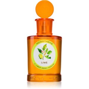 Monotheme Il Libro Degli Agrumi Agrumi Lime Eau de Toilette unisex 100 ml-ro