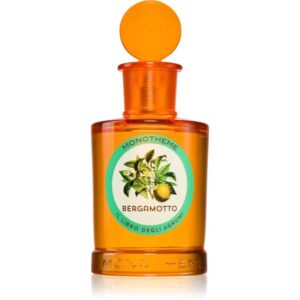 Monotheme Il Libro Degli Agrumi Bergamotto Eau de Toilette unisex 100 ml-ro