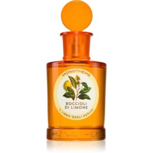 Monotheme Il Libro Degli Agrumi Boccioli di Limone Eau de Toilette unisex 100 ml-ro