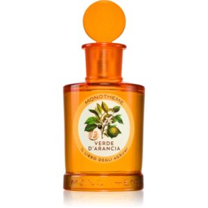 Monotheme Il Libro Degli Agrumi Verde d'Arancia Eau de Toilette unisex 100 ml-Țena
