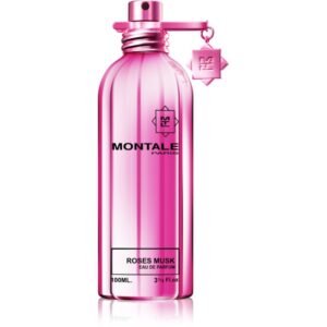 Montale Roses Musk Eau de Parfum pentru femei 100 ml-Țena