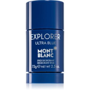 Montblanc Explorer Ultra Blue deostick pentru bărbați 75 ml-ro
