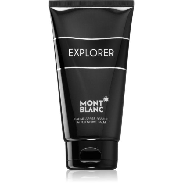 Montblanc Explorer balsam după bărbierit pentru bărbați 150 ml-ro