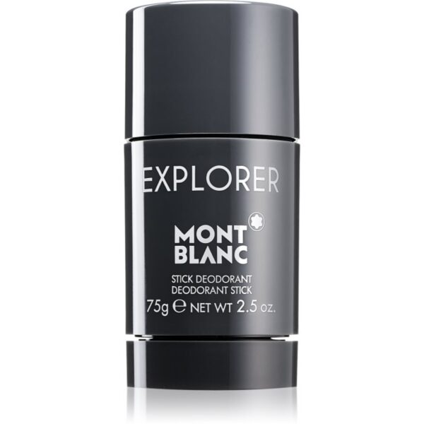 Montblanc Explorer deostick pentru bărbați 75 g-ro