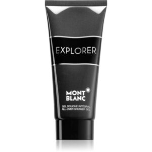 Montblanc Explorer gel de dus pentru corp si par pentru bărbați 150 ml-Țena