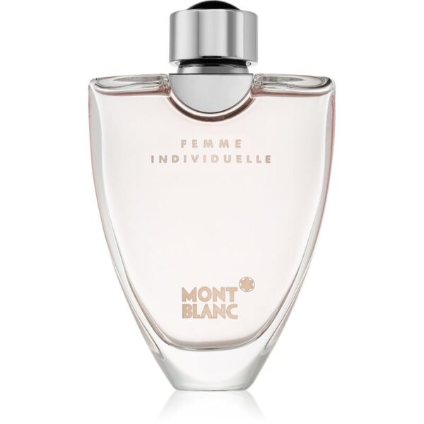 Montblanc Femme Individuelle Eau de Toilette pentru femei 75 ml-ro