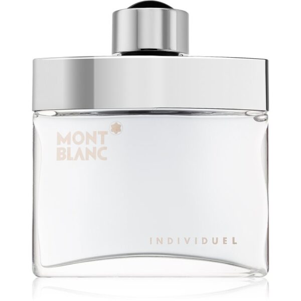 Montblanc Individuel Eau de Toilette pentru bărbați 50 ml-ro