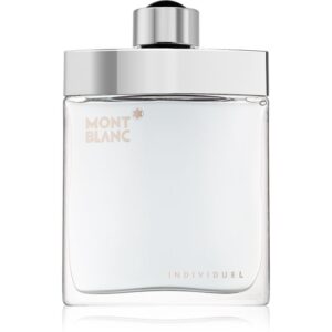 Montblanc Individuel Eau de Toilette pentru bărbați 75 ml-ro
