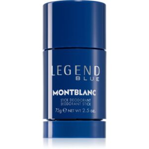 Montblanc Legend Blue deodorant stick pentru bărbați 75 g-ro