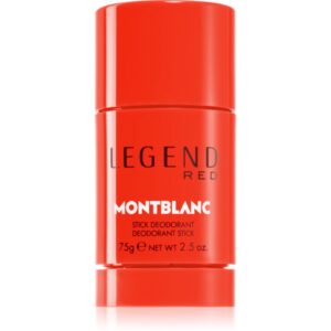 Montblanc Legend Red deostick pentru bărbați 75 g-Țena