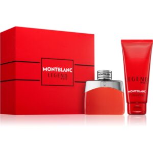 Montblanc Legend Red set cadou pentru bărbați-ro