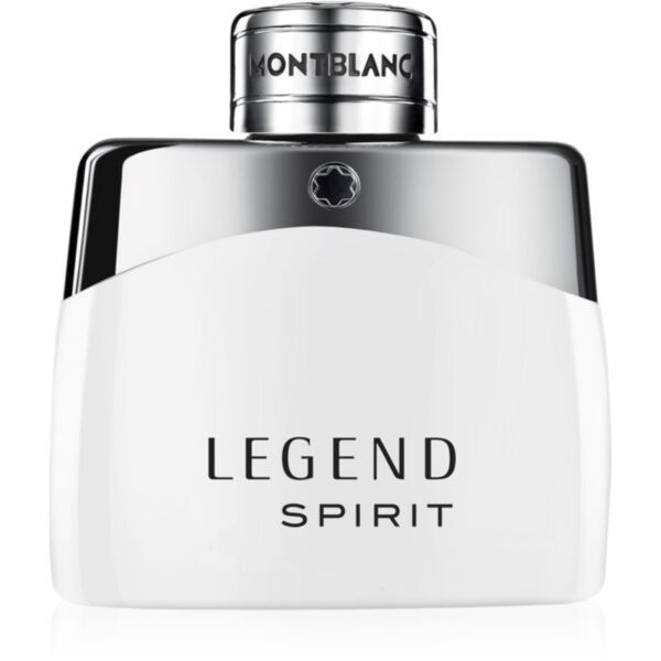 Montblanc Legend Spirit Eau de Toilette pentru bărbați 50 ml-ro
