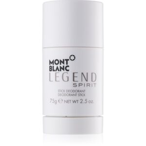 Montblanc Legend Spirit deostick pentru bărbați 75 g-ro