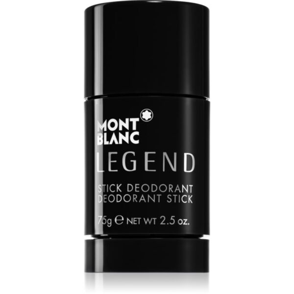 Montblanc Legend deostick pentru bărbați 75 g-ro