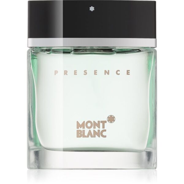 Montblanc Presence Eau de Toilette pentru bărbați 50 ml-ro