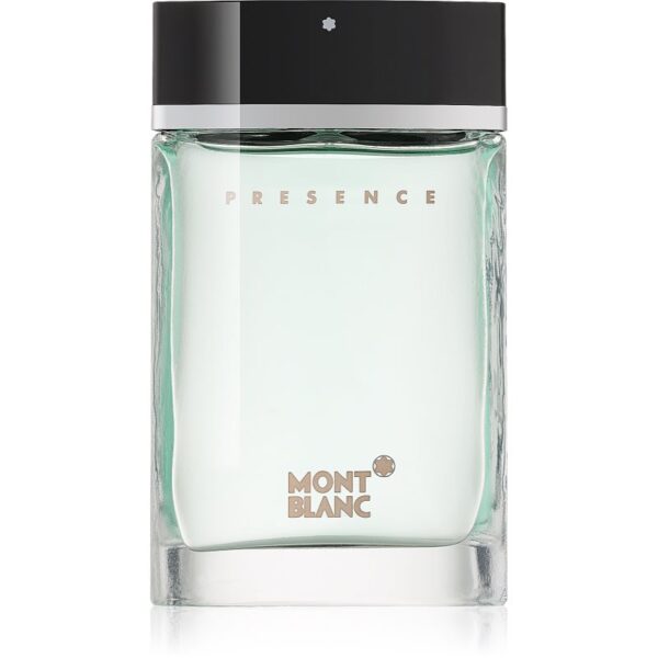 Montblanc Presence Eau de Toilette pentru bărbați 75 ml-ro