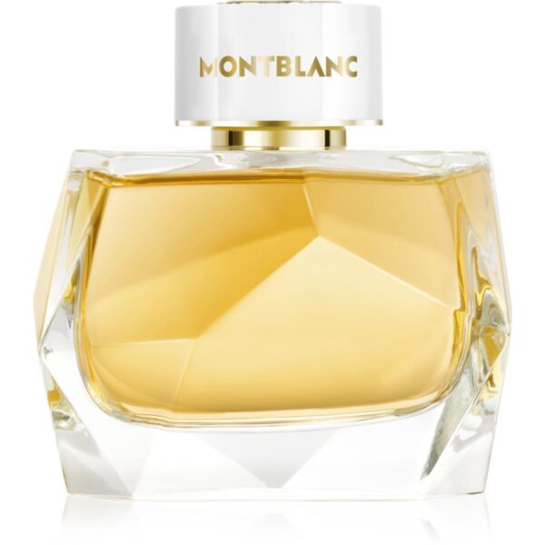 Montblanc Signature Absolute Eau de Parfum pentru femei 90 ml-Țena