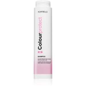 Montibello Colour Protect Shampoo șampon de protecție și hidratare   pentru păr vopsit 300 ml-ro