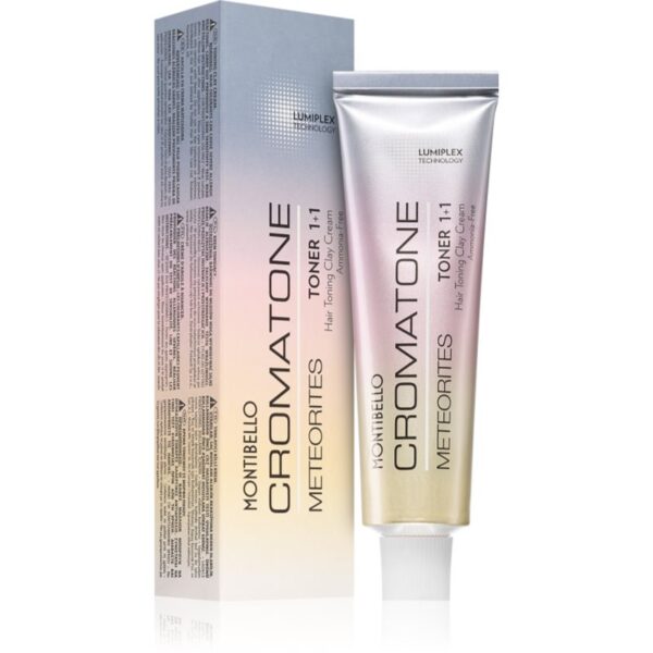 Montibello Cromatone Meteorites Toner toner color pentru par foarte deschis