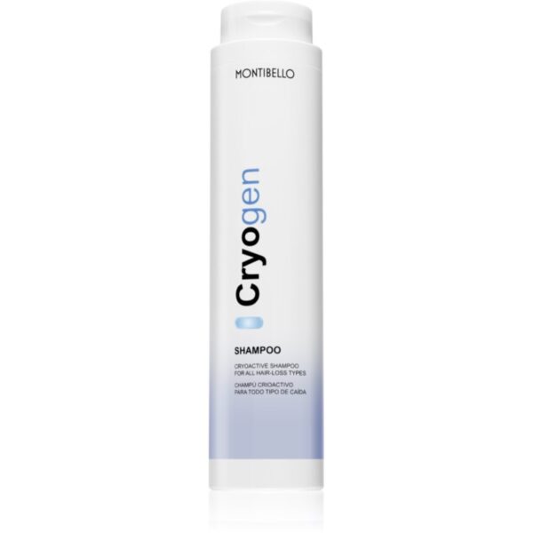 Montibello Cryogen Shampoo Sampon impotriva caderii parului cu efect revitalizant 300 ml-ro