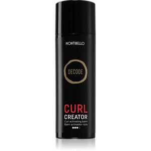 Montibello Decode Curl Creator balsam de păr pentru par ondulat si cret 150 ml-Țena