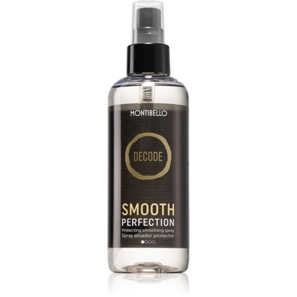 Montibello Decode Smooth Perfection Spray spray cu protecție termică