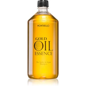Montibello Gold Oil Amber & Argan Shampoo sampon si balsam 2 in 1 1000 ml-ro