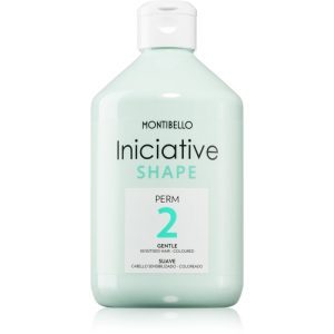 Montibello Iniciative Shape par permanent pentru par natural pentru toate tipurile de par Gentle 500 ml-ro