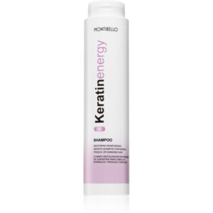Montibello KeratinEnergy Shampoo sampon protector cu keratina 300 ml-ro