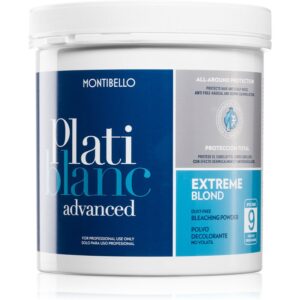Montibello Plati blanc culoare par culoare Extreme blond 500 ml-ro