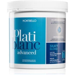 Montibello Plati blanc culoare par culoare Silky Blond 500 ml-ro