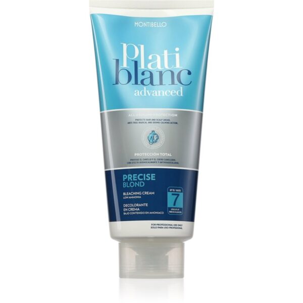 Montibello Plati blanc decolorant pentru par blond 500 g-ro
