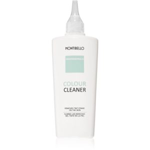 Montibello Professional's Colour Cleaner mijloace pentru indepartarea petelor dupa vopsirea parului pielii 120 ml-ro