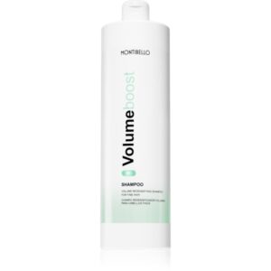 Montibello Volume Boost Shampoo sampon pentru volum pentru par fin 1000 ml-ro