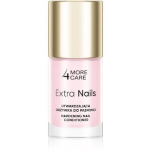 More4Care Extra Nails lac de unghii intaritor 10 ml-ro
